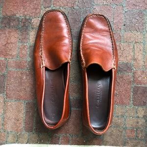 Women’s Leather Loafers